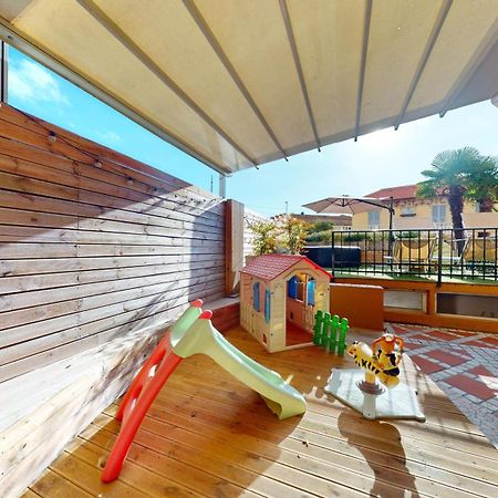 Villa Gina Finale Ligure Eksteriør billede