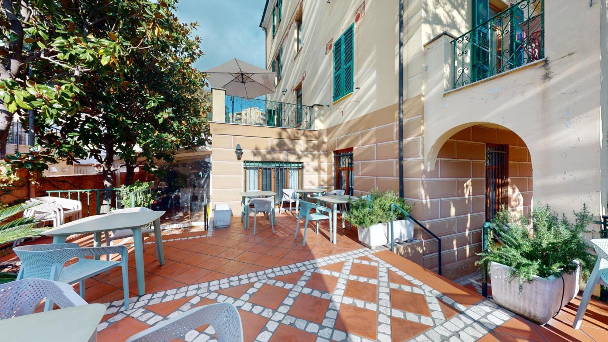 Villa Gina Finale Ligure Eksteriør billede